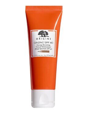 NEW Origins GinZing SPF 40 Energy-Boosting Tinted Moisturizer - sealed